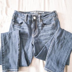 American Eagle Skinny Jeans